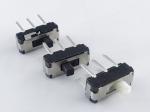 Mini Slide Switch, 9.0x3.5x3.5mm,DPDT DIP